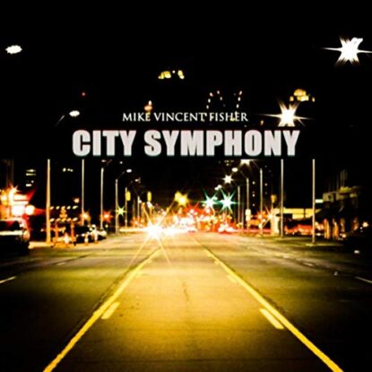 city symphony album artwork