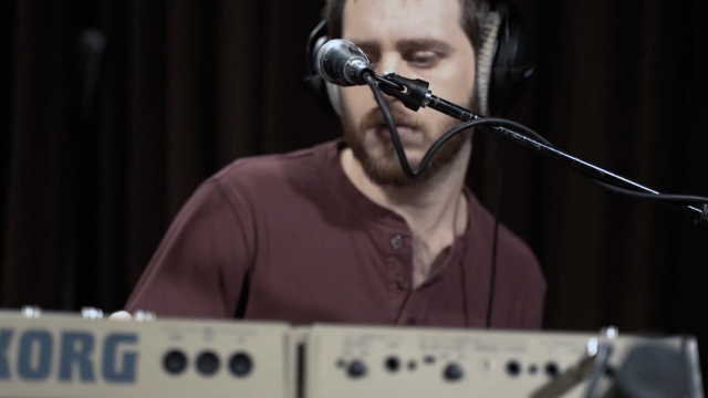 mike vincent fisher backseat soundtrack stinson studios performance of john