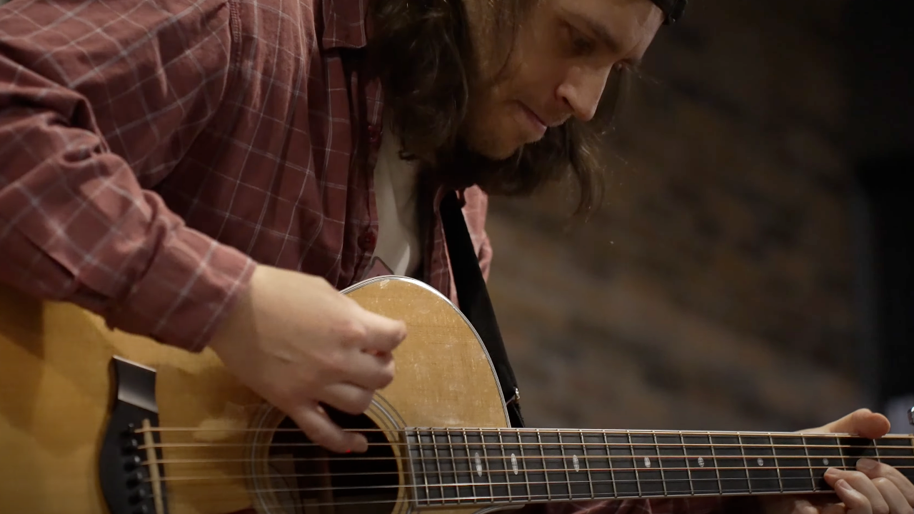 mike vincent fisher redhorn austin texas morning sun live performance